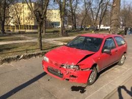 Wypadek na Zaodrzu spowodował ogromne korki