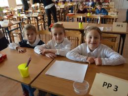 Przedszkolaki wzięły udział w olimpiadzie matematycznej