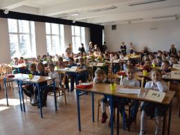 Przedszkolaki wzięły udział w olimpiadzie matematycznej