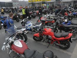 Opolscy motocykliści pożegnali zimę i rozpoczęli sezon