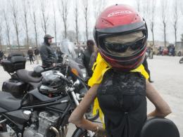 Opolscy motocykliści pożegnali zimę i rozpoczęli sezon
