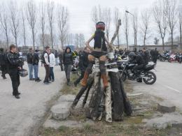 Opolscy motocykliści pożegnali zimę i rozpoczęli sezon