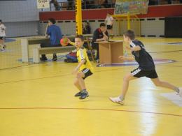 Ruszyły rozgrywki Gwardia Mini Handball Ligi