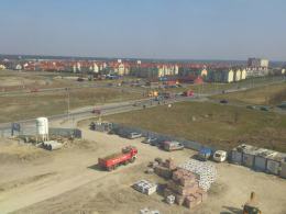 Pasażerka fiata ranna w wypadku na Alei Solidarności