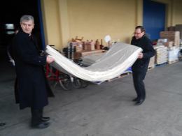 Kolejne dary z Opolszczyzny trafią na Ukrainę