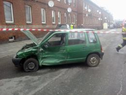 Śmiertelny wypadek w Murowie. Zginęła rowerzystka.