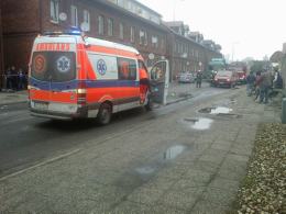 Śmiertelny wypadek w Murowie. Zginęła rowerzystka.
