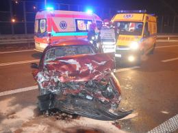 Jechał pod prąd i spowodował wypadek