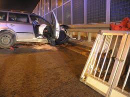Jechał pod prąd i spowodował wypadek