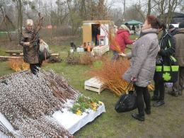 Tłumy na 40. Jarmarku Wielkanocnym w Bierkowicach