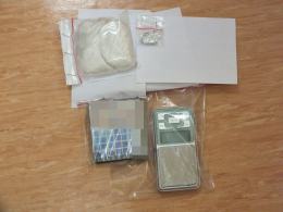 27-letni Opolanin zatrzymany za posiadanie narkotyków