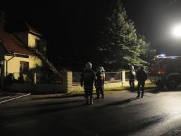 Wichura zrywa dachy i powala drzewa na Opolszczyźnie