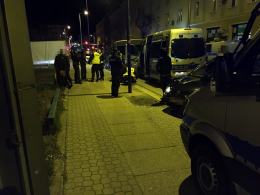 Bójka w centrum Opola. Jeden z mężczyzn miał broń.