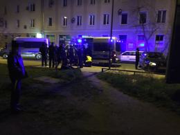 Bójka w centrum Opola. Jeden z mężczyzn miał broń.