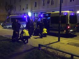 Bójka w centrum Opola. Jeden z mężczyzn miał broń.