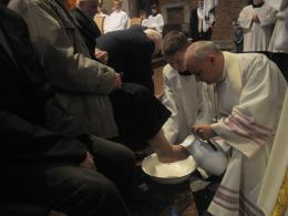 W Kościele Katolickim rozpoczęło się Triduum Paschalne