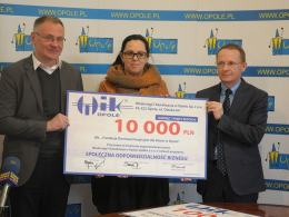100 tysięcy zł od WiK dla organizacji pomagających innym