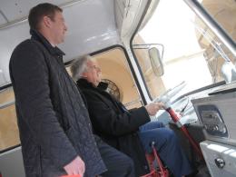Opolska firma wyremontowała zabytkowy niemiecki autobus