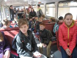 Opolska firma wyremontowała zabytkowy niemiecki autobus