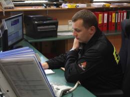 Strażacy uratowali przez telefon 16-miesięczne dziecko. Posłuchaj nagrania!