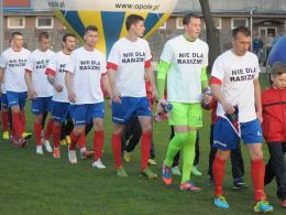 Derby nie takie straszne. Odra rozbiła "Sworę" 4:1.
