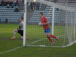 Derby nie takie straszne. Odra rozbiła "Sworę" 4:1.