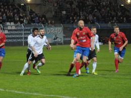 Derby nie takie straszne. Odra rozbiła "Sworę" 4:1.