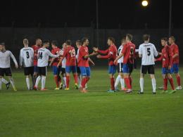 Derby nie takie straszne. Odra rozbiła "Sworę" 4:1.