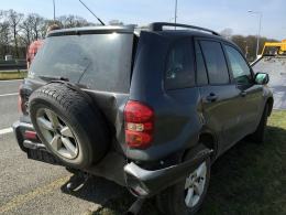 10 aut zderzyło się w 4 kolizjach na autostradzie A4
