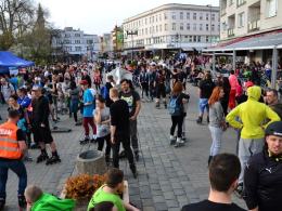 Rolkarze opanowali ulice miasta. Za nami V Nightskating Opole.