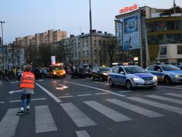 Rolkarze opanowali ulice miasta. Za nami V Nightskating Opole.