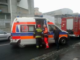 Dwie osoby ranne w karambolu na ul. Budowlanych
