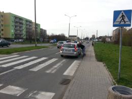 15-latek potrącony na przejściu dla pieszych