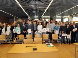 Marszałek przyznał stypendia opolskim sportowcom
