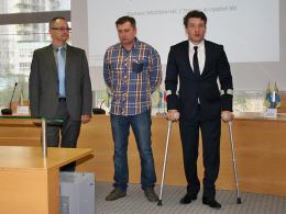 Marszałek przyznał stypendia opolskim sportowcom
