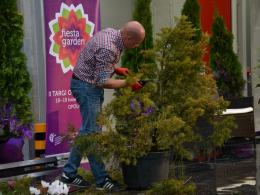 Trwają targi "Fiesta Garden". Raj dla ogrodników i działkowców!