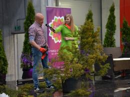 Trwają targi "Fiesta Garden". Raj dla ogrodników i działkowców!