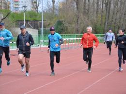 Sportowa sobota dla dorosłych i dla dzieci