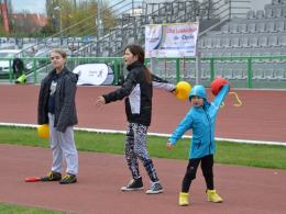 Sportowa sobota dla dorosłych i dla dzieci