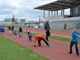 Sportowa sobota dla dorosłych i dla dzieci