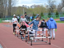 Sportowa sobota dla dorosłych i dla dzieci