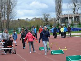 Sportowa sobota dla dorosłych i dla dzieci