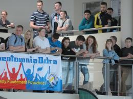 Studenci zagrali mecz tolerancji przeciwko rasizmowi