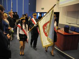 Profesor Ryszard Knosala doktorem honoris causa PO