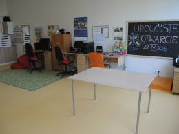 Nowe sale w Środowiskowym Domu Samopomocy