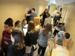 Studencka zbiórka krwi czyli Wampiriada