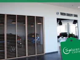 Volvo Concept Store w Solaris Center