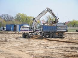 Wmurowano kamień węgielny pod centrum badawczo-rozwojowe ifm ecolink