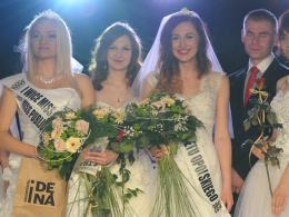 Milena Szewczyk została Miss Uniwersytetu Opolskiego 2015