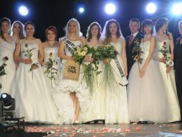 Milena Szewczyk została Miss Uniwersytetu Opolskiego 2015